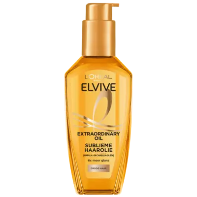 pdp-image-L'Oréal Paris Elvive Extraordinary oil haarolie