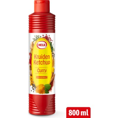 pdp-image-Hela Kruiden ketchup curry original