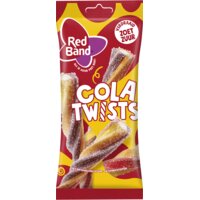 Een afbeelding van Red Band Cola twists