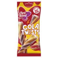 Red Band Cola twists