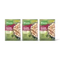 Knorr Maaltijdmix macaroni carbonara 3-pack