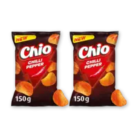 Chio Chips Chilli pepper 2-pack