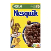 Nestlé Nesquik cereals