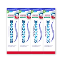 Sensodyne Gevoeligheid & tandvlees tandpasta 4-pck
