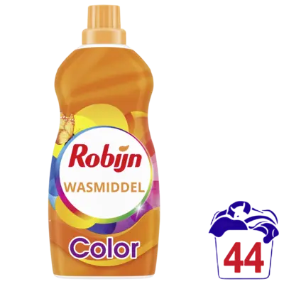 Robijn Vloeibaar wasmiddel color - 44 wasbeurten