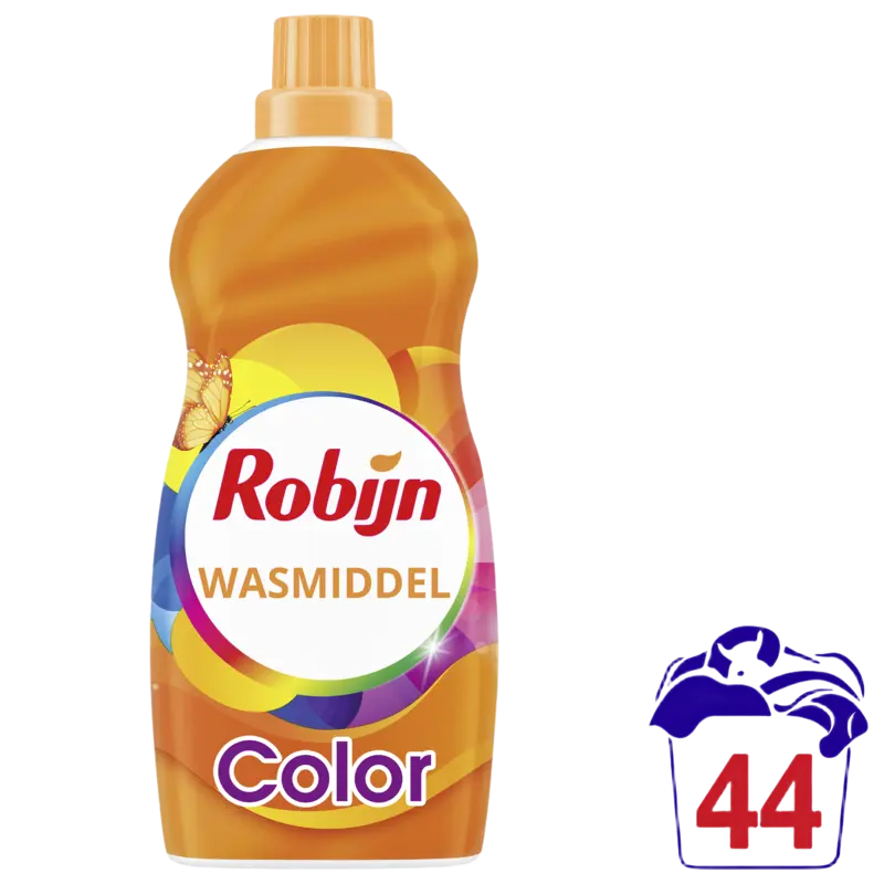 Robijn Vloeibaar wasmiddel color