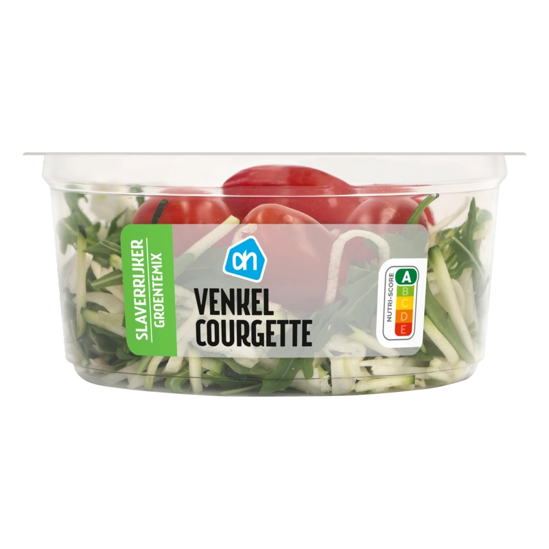 AH Slaverrijker venkel/courgette
