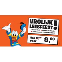 Pakket vrolijk leesfeest