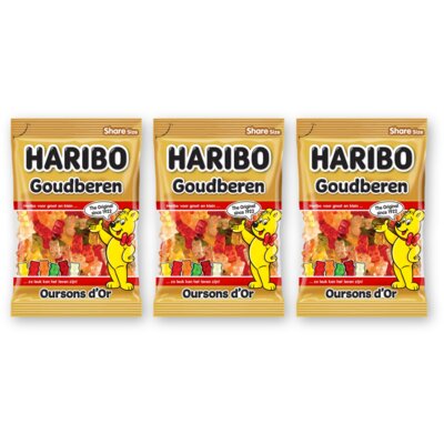 pdp-image-Haribo Goudberen 3-pack