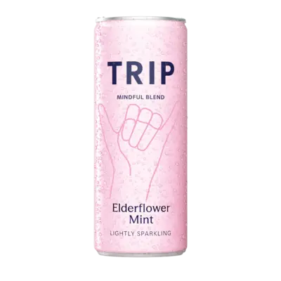 pdp-image-TRIP Mindful blends elderflower mint