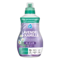AH Wasmiddel kleur lavendel & kamille