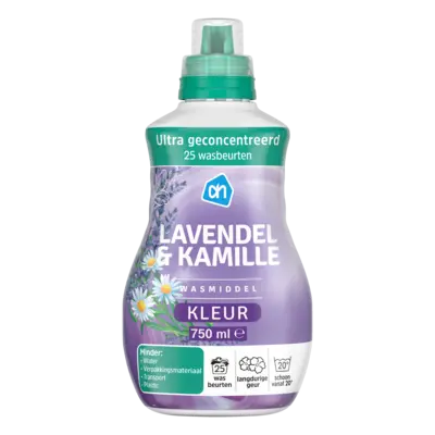 pdp-image-AH Wasmiddel kleur lavendel & kamille