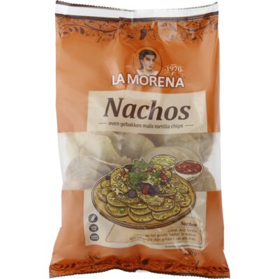 pdp-image-La Morena Nachos tortilla chips
