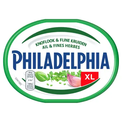 pdp-image-Philadelphia Knoflook & fijne kruiden XL