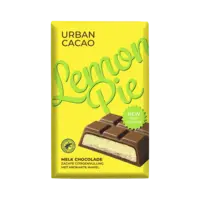 Urban Cacao Lemon pie melk chocolade