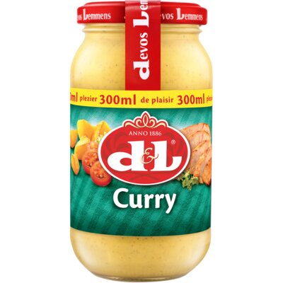 pdp-image-D&L Curry saus bel