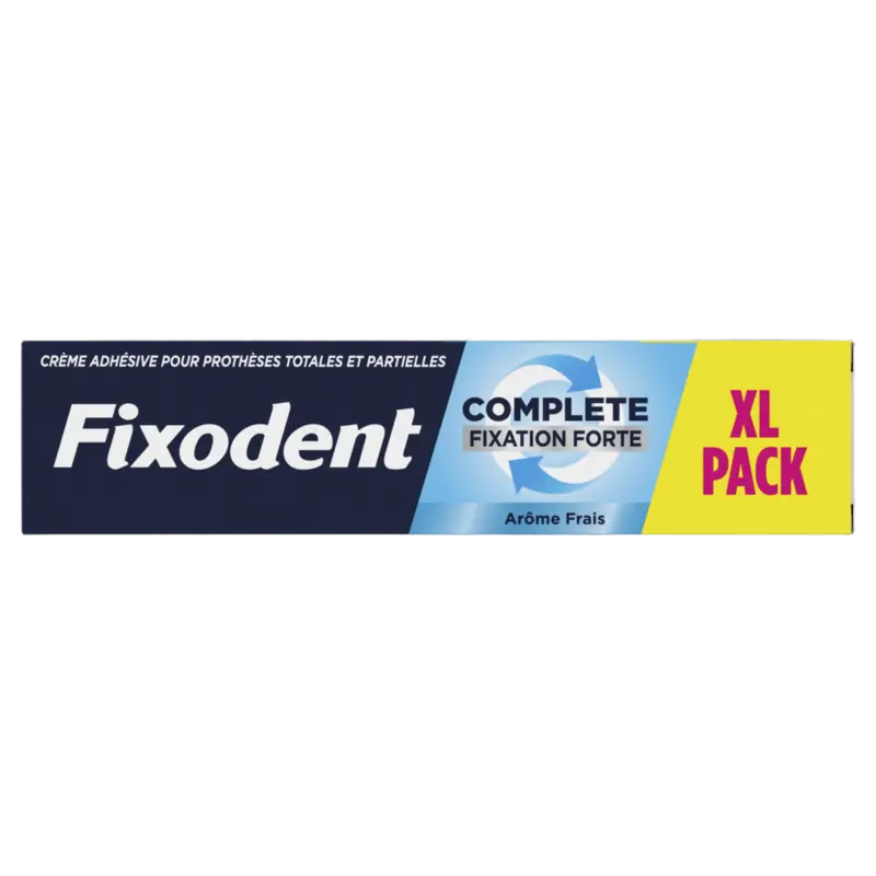 Fixodent Kleefpasta complete XL pack
