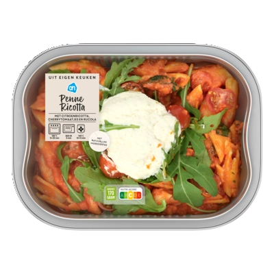 pdp-image-AH Uit eigen keuken penne ricotta
