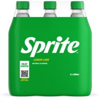 Een afbeelding van Sprite Regular 6-pack