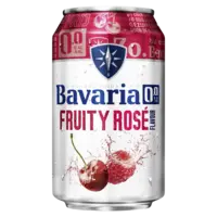 Bavaria 0.0% Fruity rosé