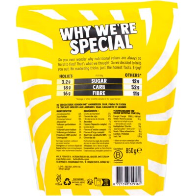 pdp-image-Holie's Granola low carb crunch nuts & seeds