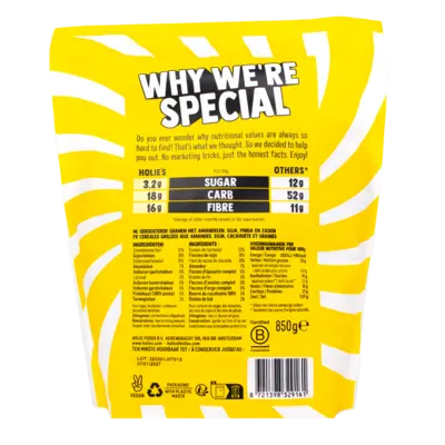 pdp-image-Holie's Granola low carb crunch nuts & seeds