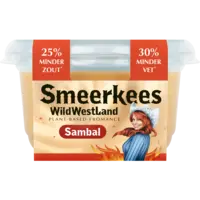Wildwestland Smeerkees sambal