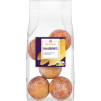 Een afbeelding van AH Excellent Luchtige kwarkini oliebol