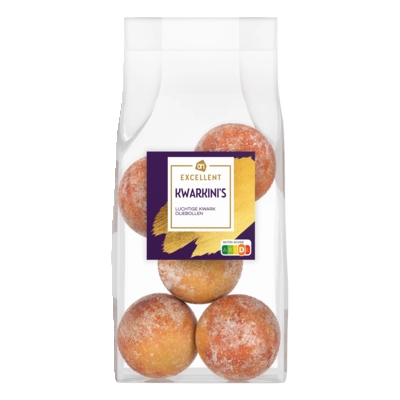 pdp-image-AH Excellent Luchtige kwarkini oliebol
