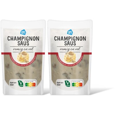 pdp-image-AH Champignon saus romig en vol 2-pack