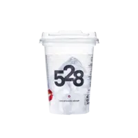 528 Ijsblokjes cup