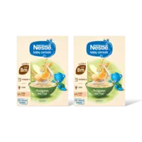Nestlé Baby cereals multigranen fruit 8m+ 2-pck