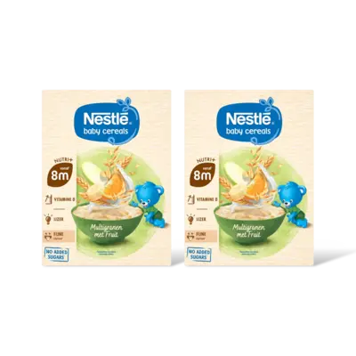 pdp-image-Nestlé Baby cereals multigranen fruit 8m+ 2-pck