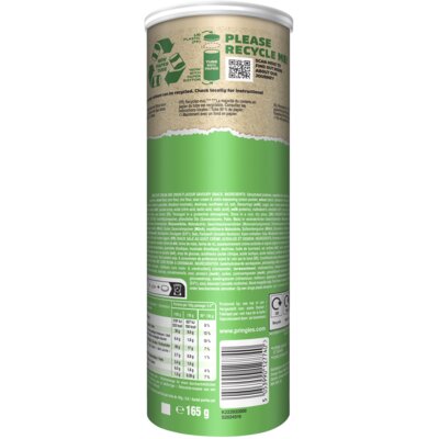 pdp-image-Pringles Sour cream & onion