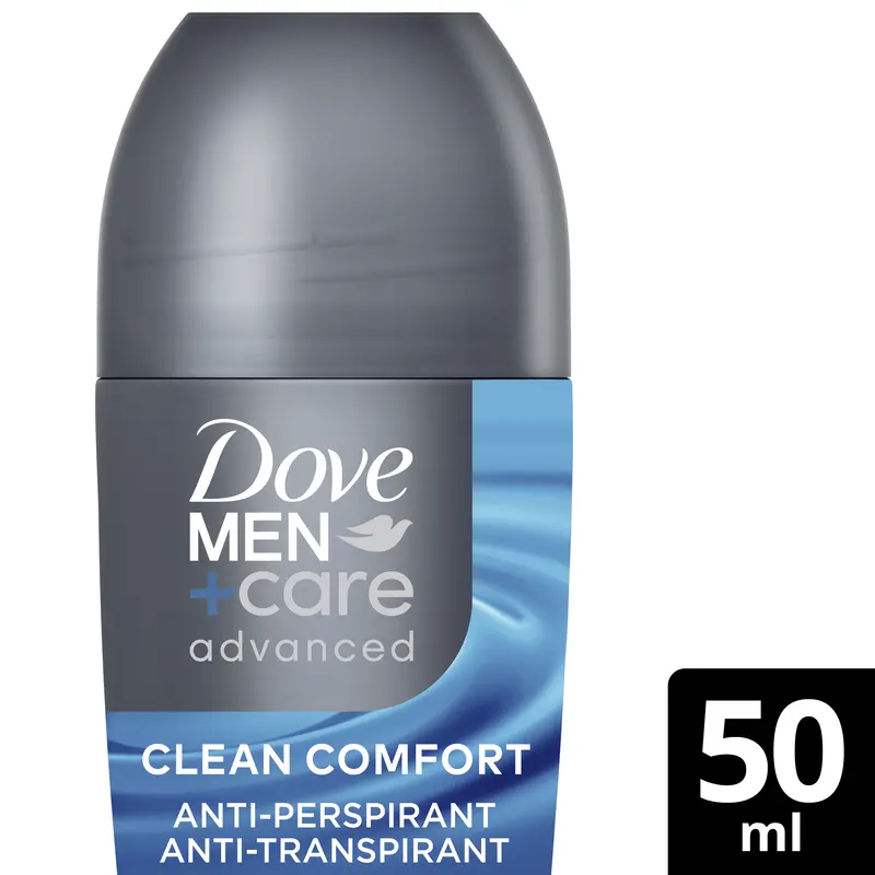 Dove Men+care clean comfort roller