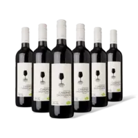 AH Biologisch Cabernet sauvignon 6 flessen