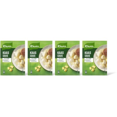 pdp-image-Knorr Kaas saus 4-pack