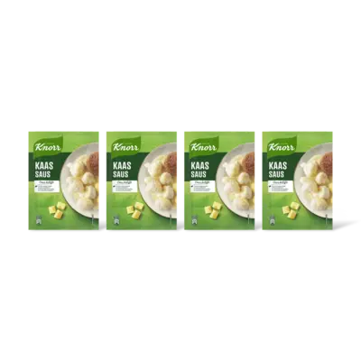 pdp-image-Knorr Kaas saus 4-pack