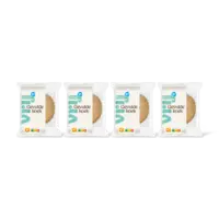 AH Glutenvrij Gevulde koek 4-pack