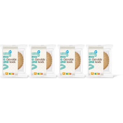 pdp-image-AH Glutenvrij Gevulde koek 4-pack