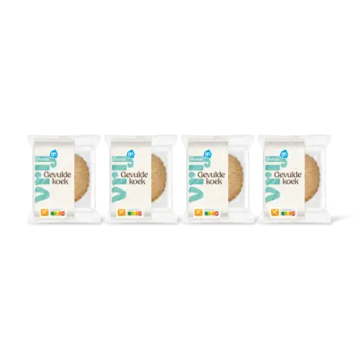 pdp-image-AH Glutenvrij Gevulde koek 4-pack
