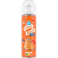 AH Oranje slagroom