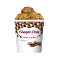 Häagen-Dazs Coffee