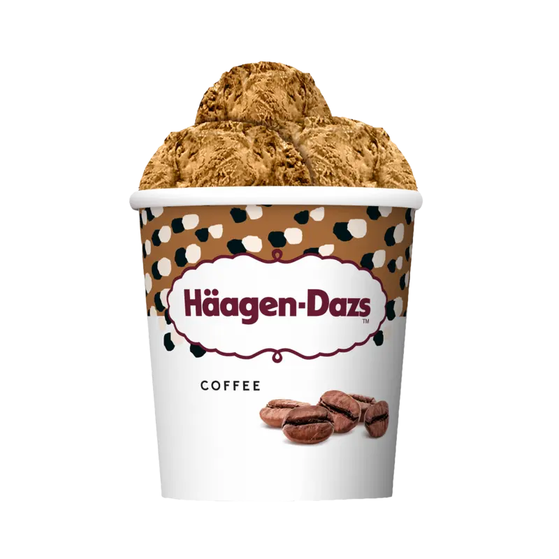 Häagen-Dazs Coffee