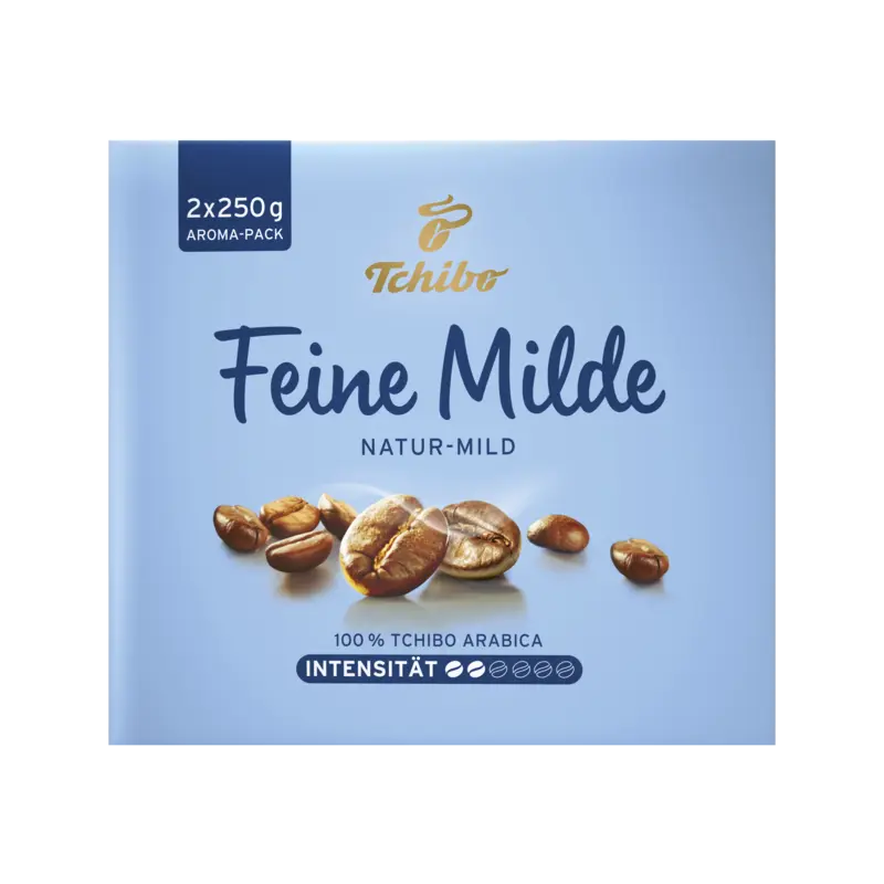 Feine milde