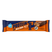 AH Protein bar melk choco pinda karamel