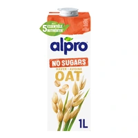 Alpro Haverdrink zonder suikers
