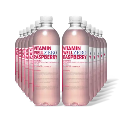 pdp-image-Vitamin Well Zero raspberry 12-pack