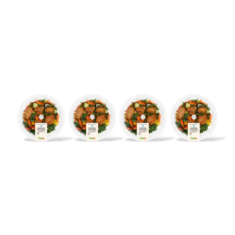 AH Stoommaaltijd kip Provencaals 4-pack