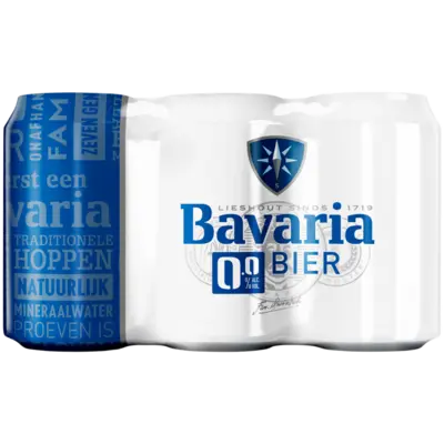 pdp-image-Bavaria 0.0% Bier 6-pack